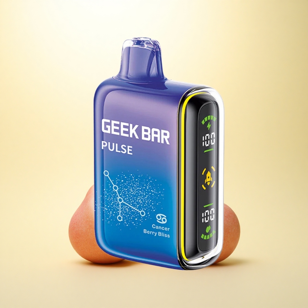 GEEK BAR Pulse 15000 Puffs Zodiac Edition 16ML 5% Nikotin