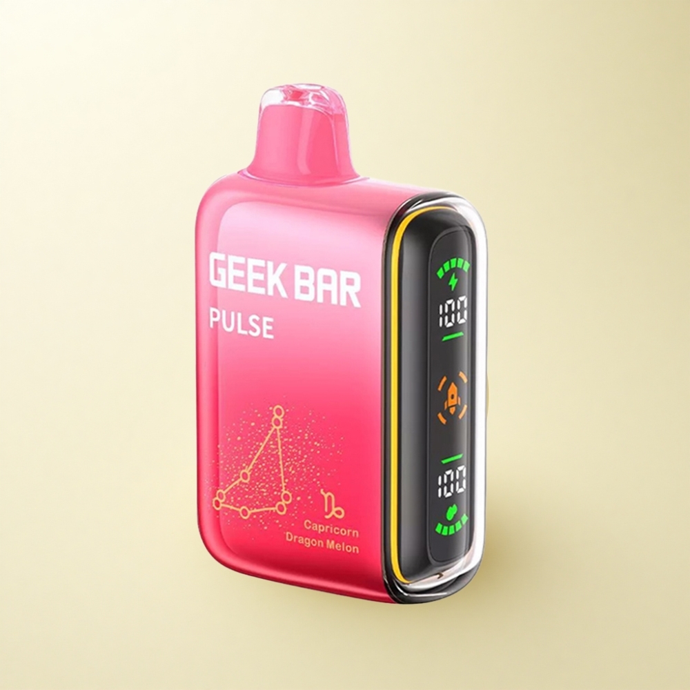 GEEK BAR Pulse 15000 Puffs Zodiac Edition 16ML 5% Nikotin