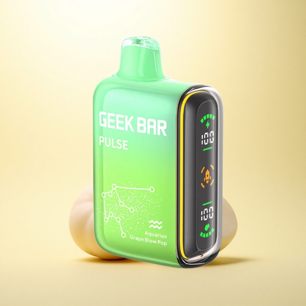 GEEK BAR Pulse 15000 Puffs Zodiac Edition 16ML 5% Nikotin