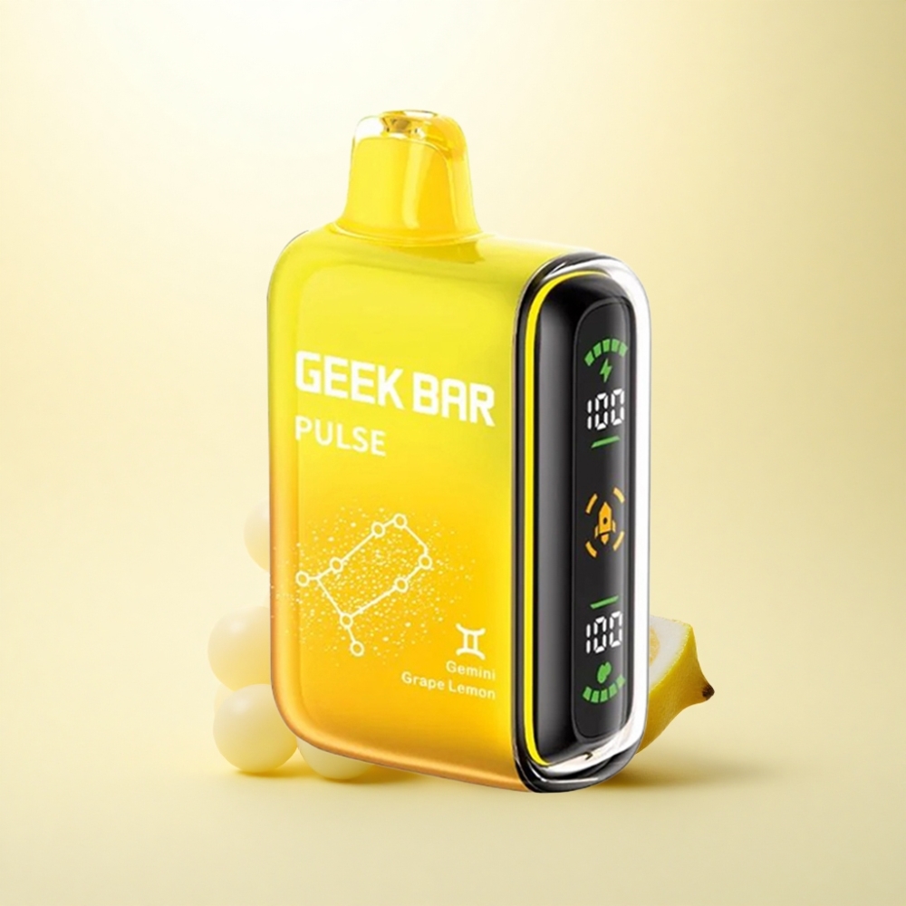 GEEK BAR Pulse 15000 Puffs Zodiac Edition 16ML 5% Nikotin