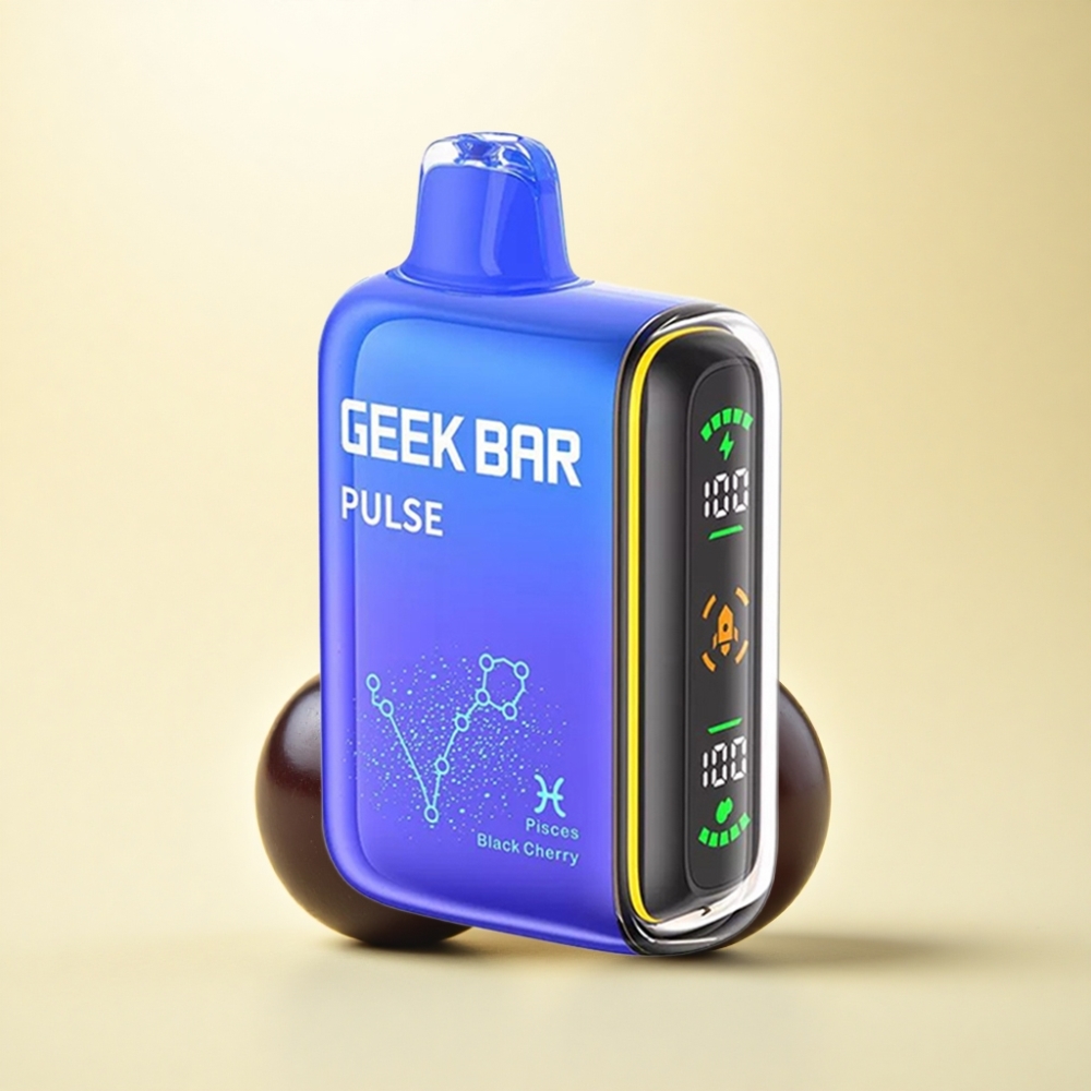 GEEK BAR Pulse 15000 Puffs Zodiac Edition 16ML 5% Nikotin