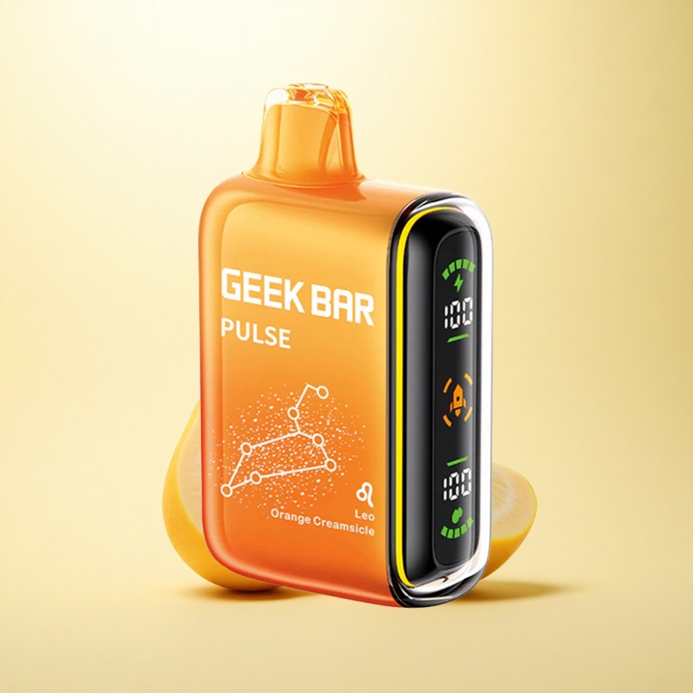 GEEK BAR Pulse 15000 Puffs Zodiac Edition 16ML 5% Nikotin