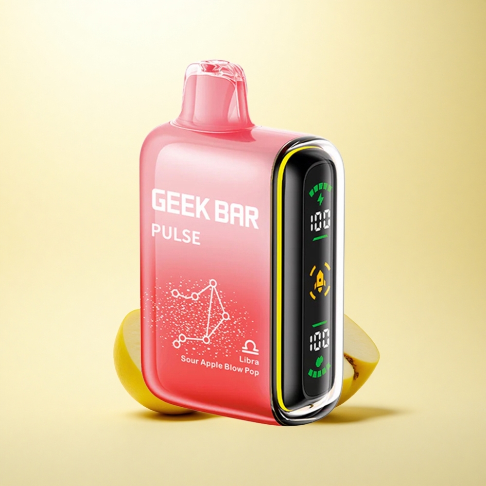 GEEK BAR Pulse 15000 Puffs Zodiac Edition 16ML 5% Nikotin
