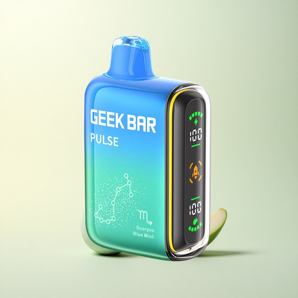 GEEK BAR Pulse 15000 Puffs Zodiac Edition 16ML 5% Nikotin