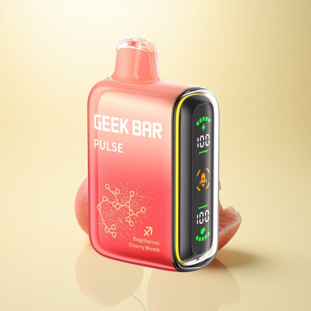 GEEK BAR Pulse 15000 Puffs Zodiac Edition 16ML 5% Nikotin