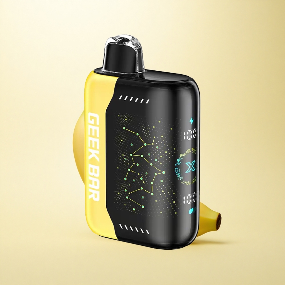 GEEK BAR Pulse X 25000 Puffs 18mL 0-5% Nikotin