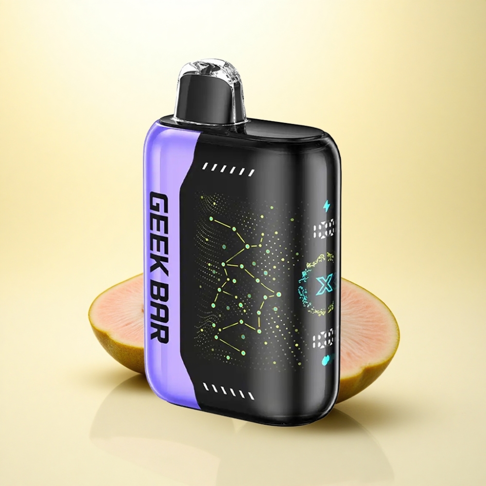 GEEK BAR Pulse X 25000 Puffs 18mL 0-5% Nikotin