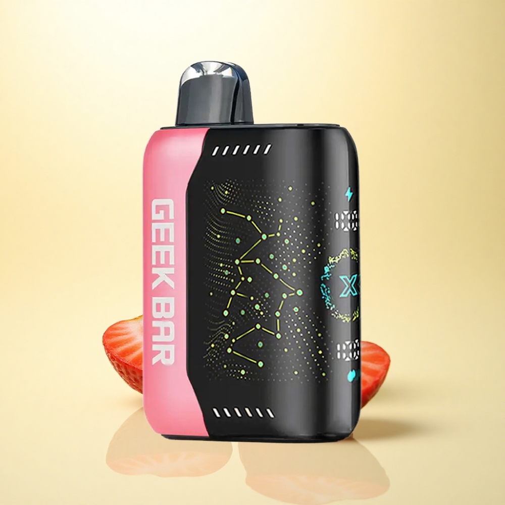 GEEK BAR Pulse X 25000 Puffs 18mL 0-5% Nikotin