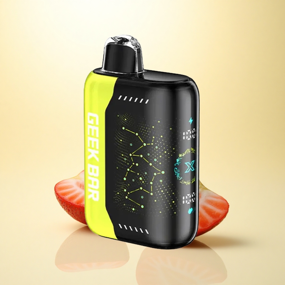 GEEK BAR Pulse X 25000 Puffs 18mL 0-5% Nikotin