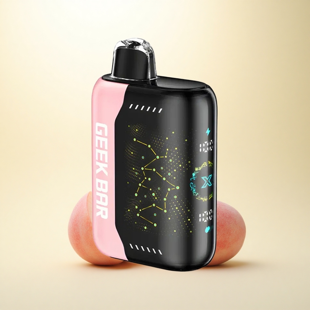 GEEK BAR Pulse X 25000 Puffs 18mL 0-5% Nikotin