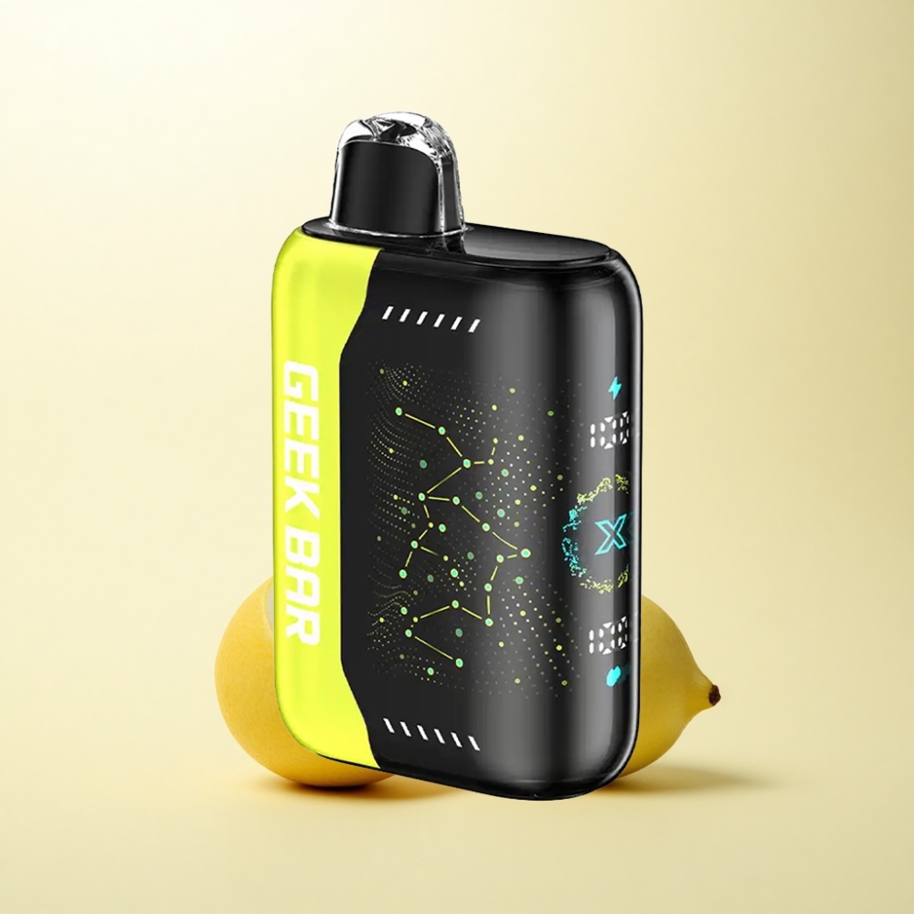 GEEK BAR Pulse X 25000 Puffs 18mL 0-5% Nikotin