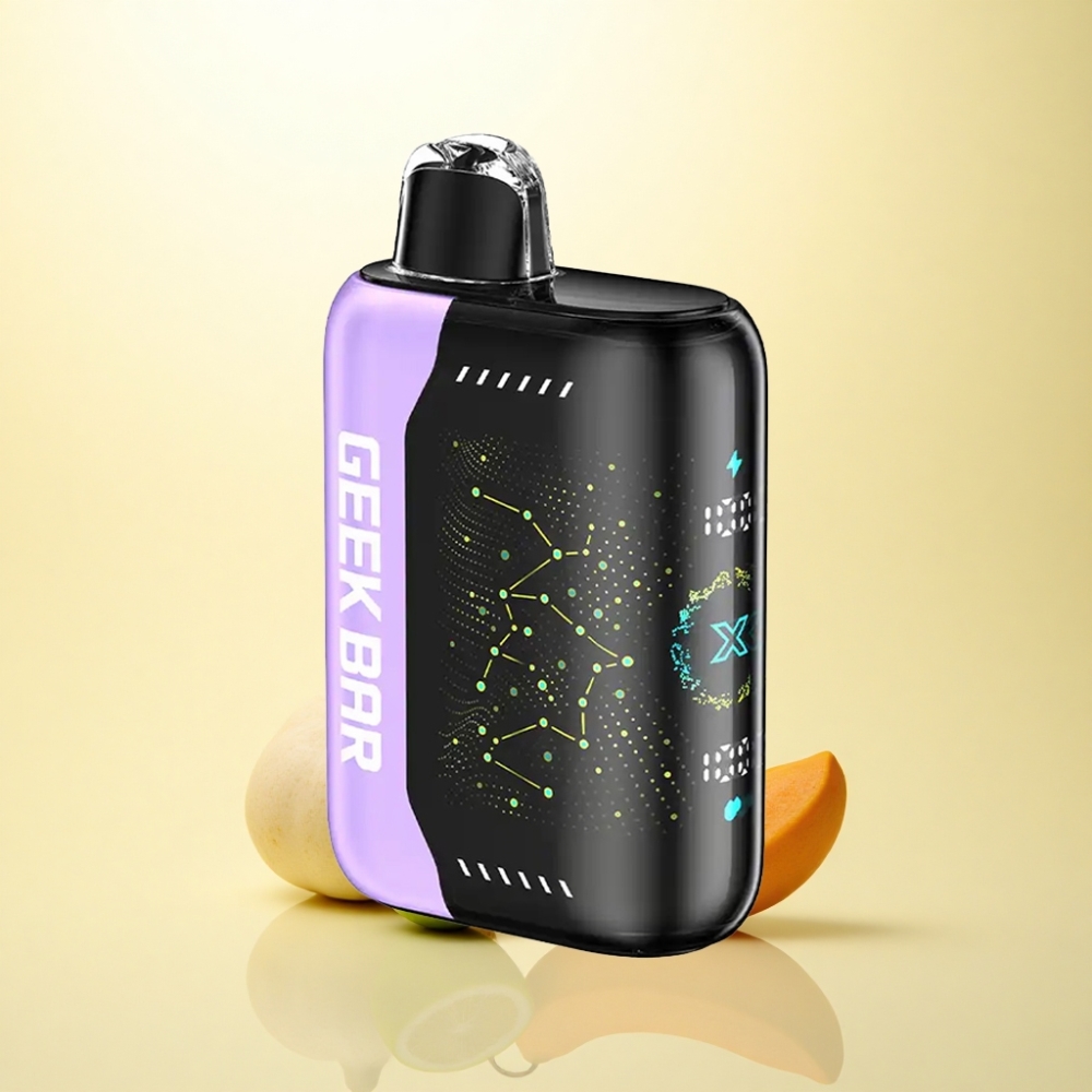 GEEK BAR Pulse X 25000 Puffs 18mL 0-5% Nikotin