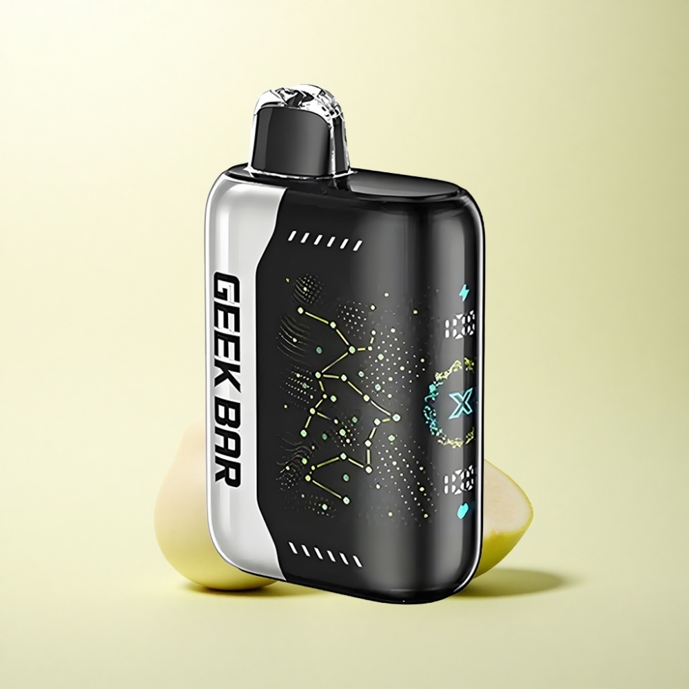 GEEK BAR Pulse X 25000 Puffs Null Nikotin Dual Mesh Coil 18mL