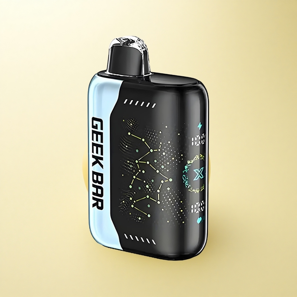 GEEK BAR Pulse X 25000 Puffs Null Nikotin Dual Mesh Coil 18mL