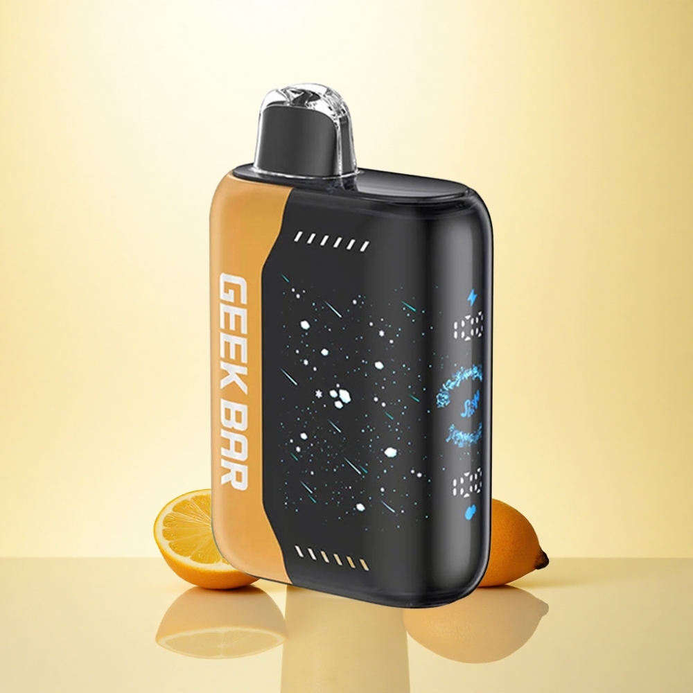GEEK BAR Pulse X 25000 Puffs Slush Edition mit 18mL E-Liquid und Dual-Mesh-Coil