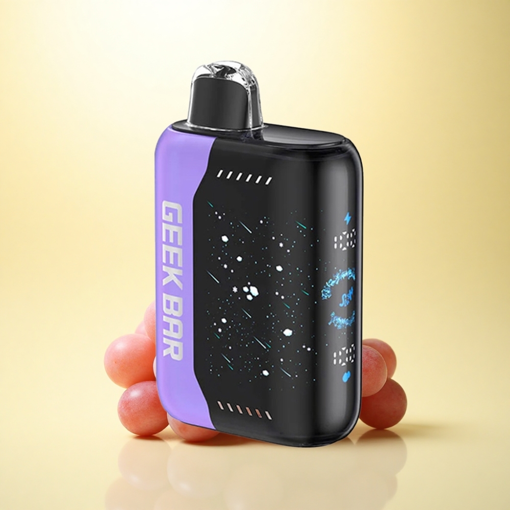 GEEK BAR Pulse X 25000 Puffs Slush Edition mit 18mL E-Liquid und Dual-Mesh-Coil