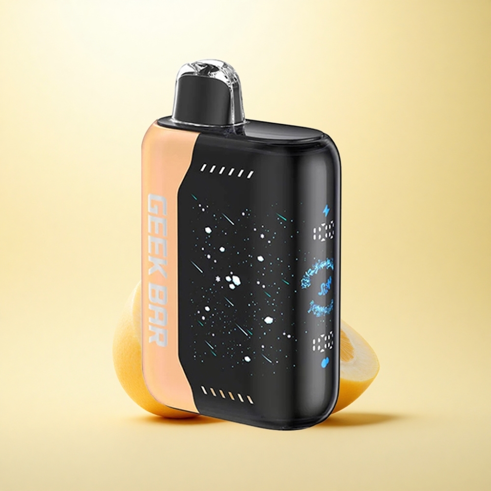 GEEK BAR Pulse X 25000 Puffs Slush Edition mit 18mL E-Liquid und Dual-Mesh-Coil