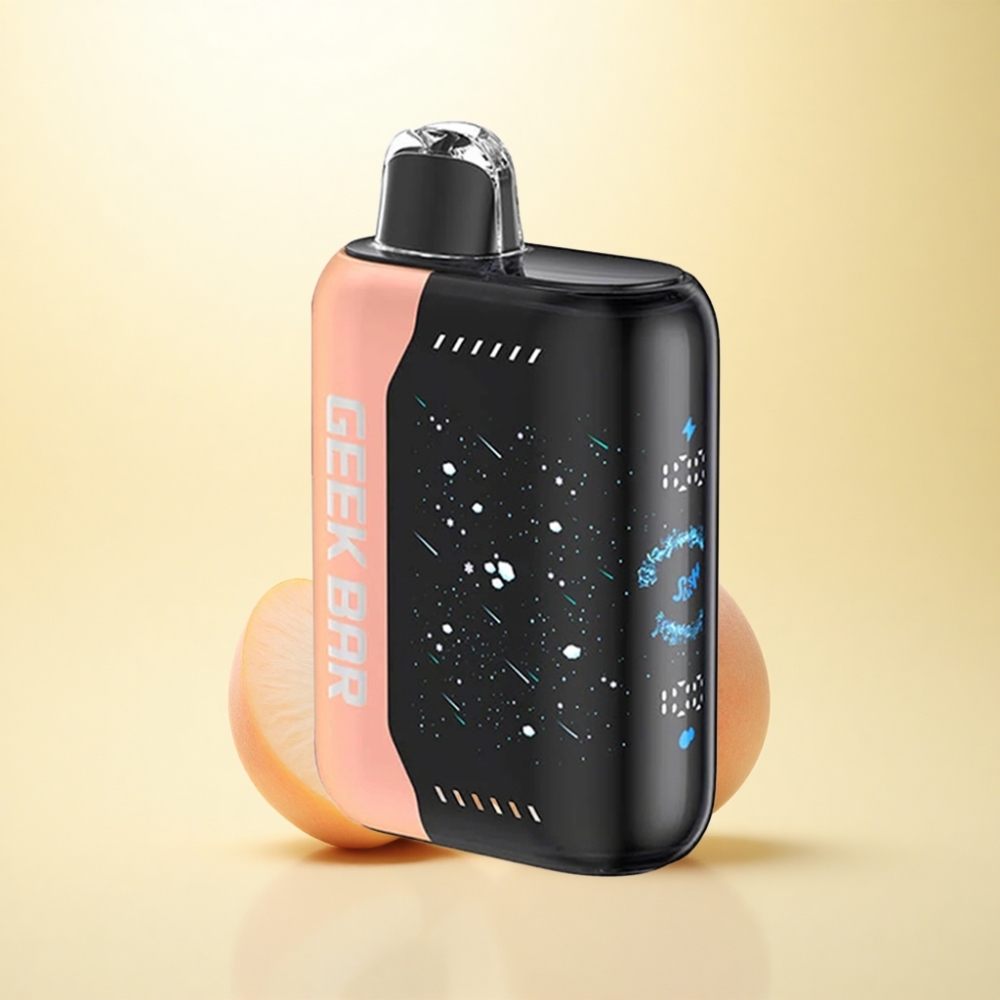 GEEK BAR Pulse X 25000 Puffs Slush Edition mit 18mL E-Liquid und Dual-Mesh-Coil