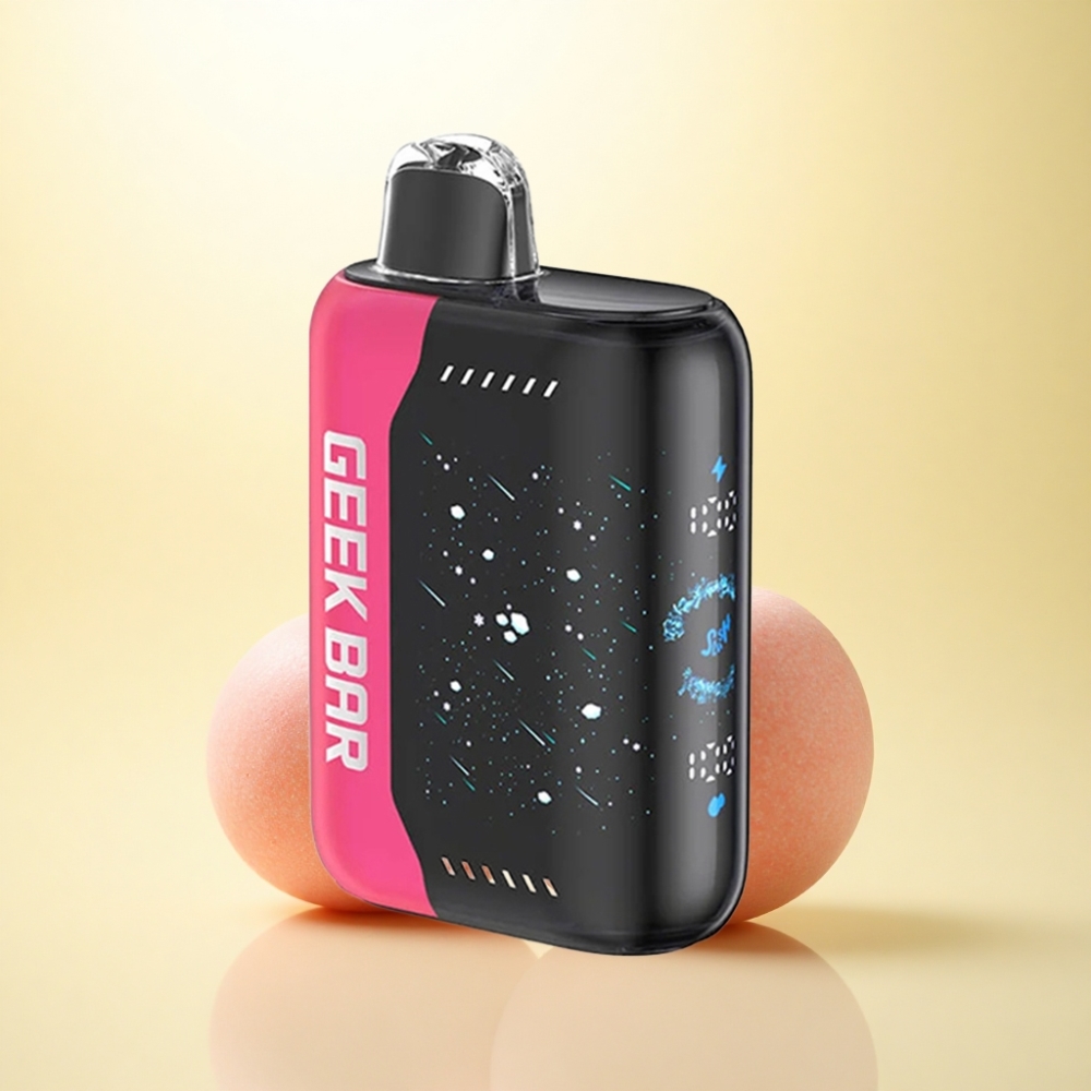 GEEK BAR Pulse X 25000 Puffs Slush Edition mit 18mL E-Liquid und Dual-Mesh-Coil