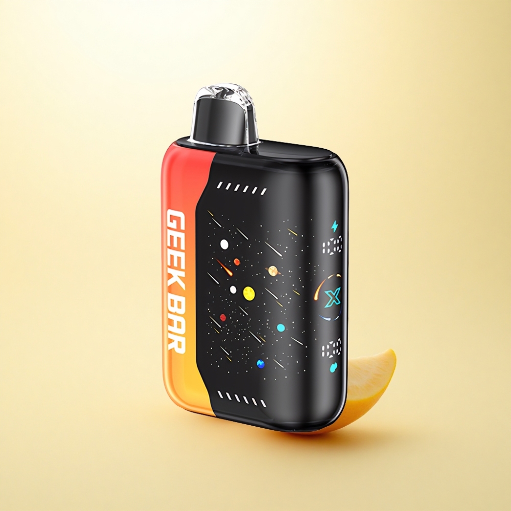 GEEK BAR Pulse X 42K Puffs Meteor Edition Oranger Drache 820mAh 5% Nikotin