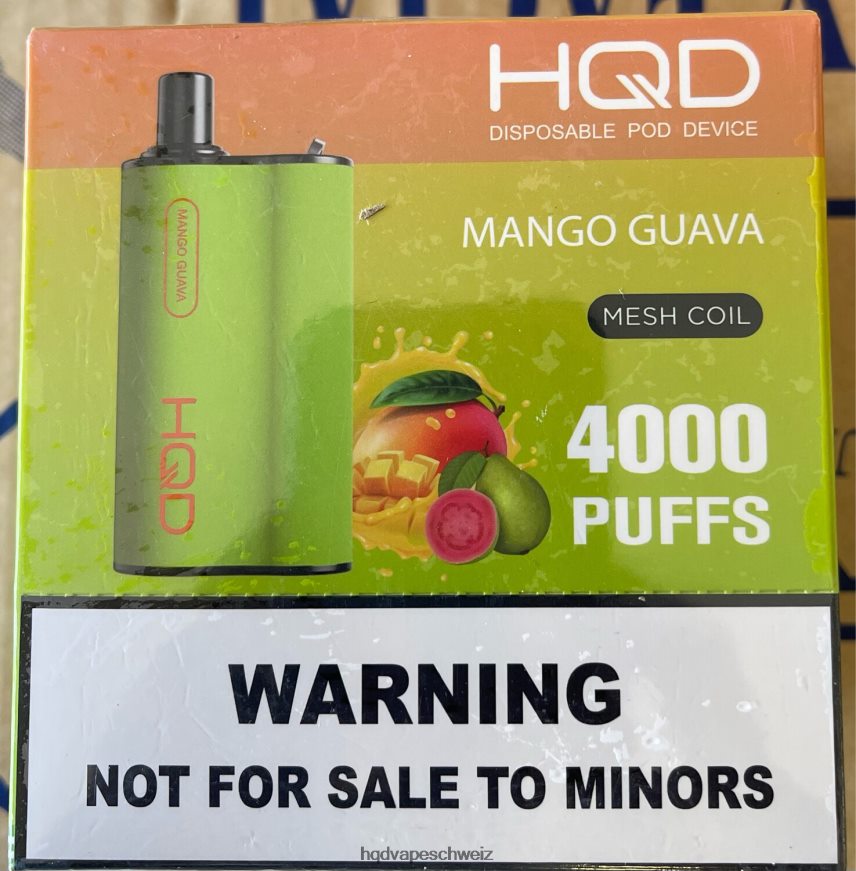 Mango-Guave