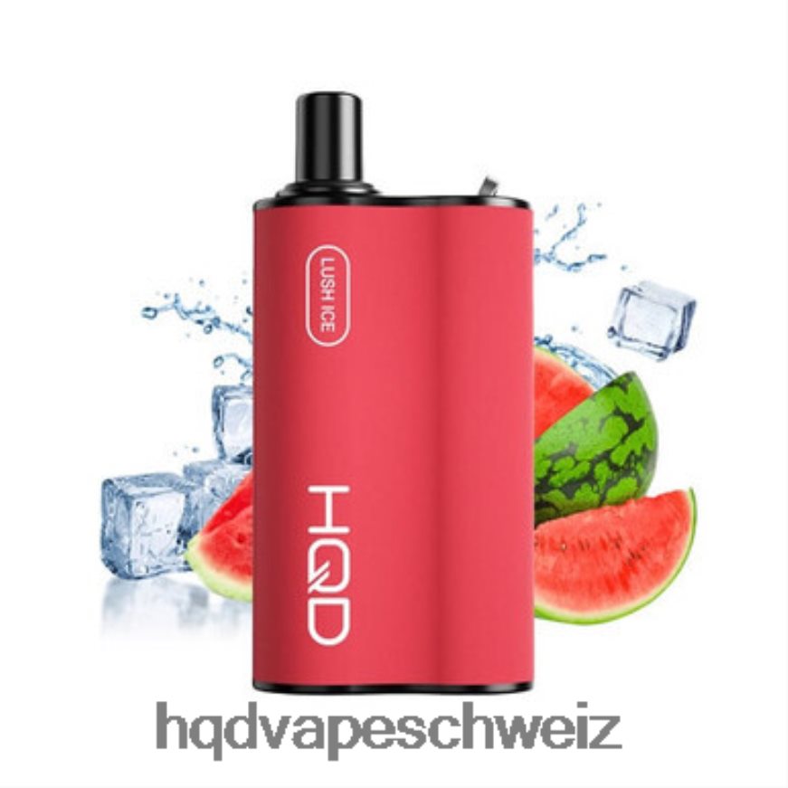 üppiges eis