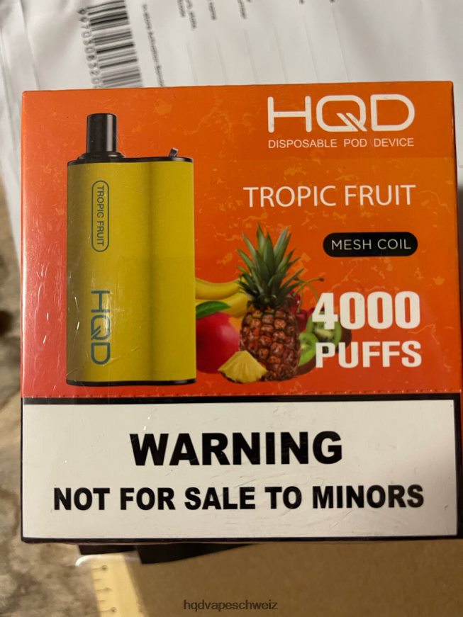 tropische Frucht