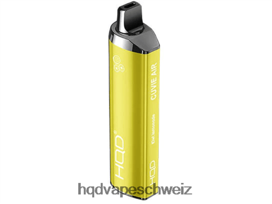 HQD Geschmack - HQD CUVIE AIR Einweg Kiwi-Limonade ARLN6Z190
