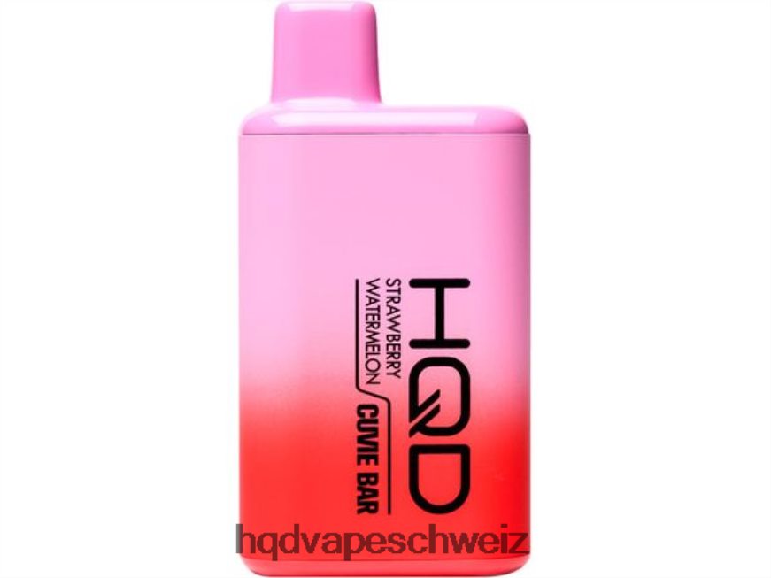 HQD Geschmack - HQD CUVIE BAR Einweg Erdbeerwassermelone ARLN6Z260