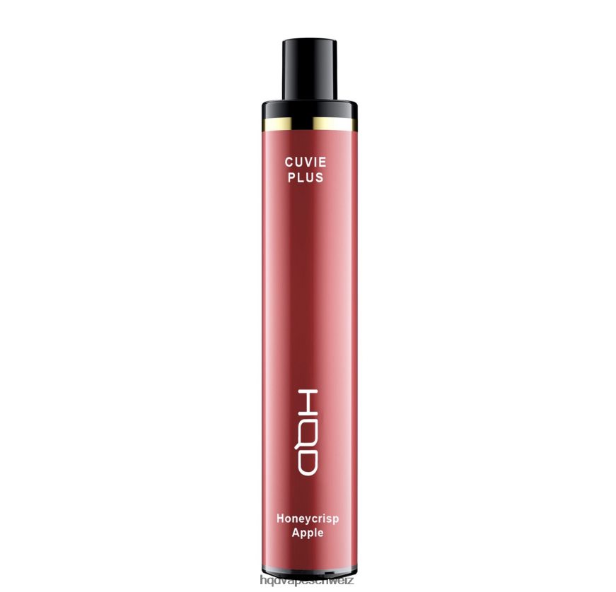HQD Geschmack - HQD CUVIE PLUS 1200 Züge gemischte Frucht ARLN6Z120