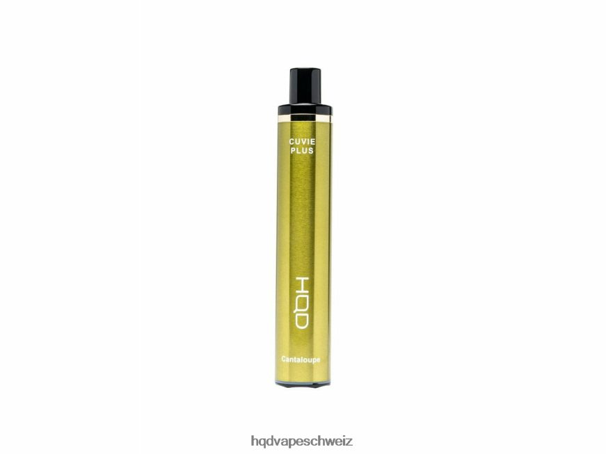 HQD Geschmack - HQD CUVIE PLUS Einweg-Vapor Kantalupe ARLN6Z150