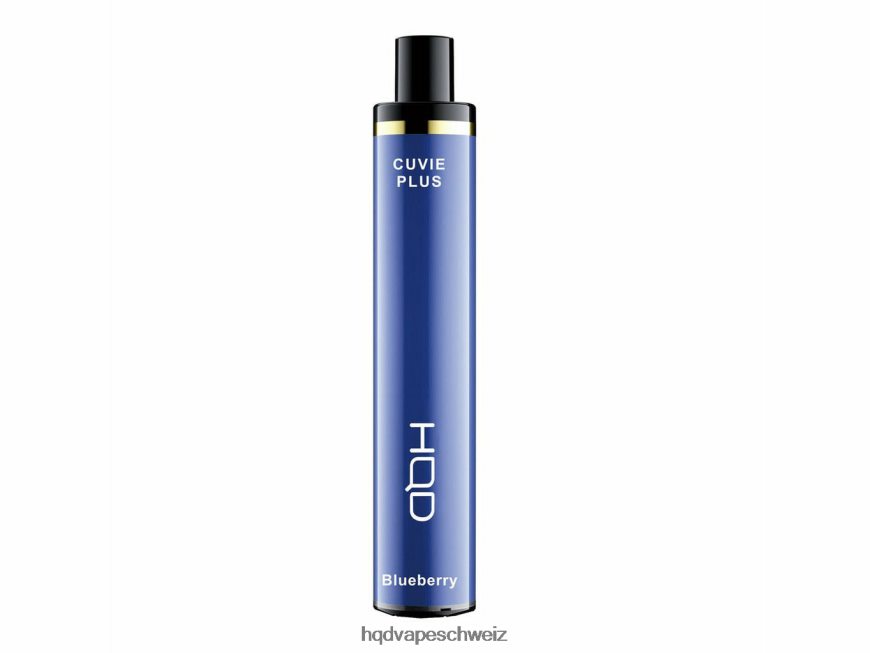 HQD Rabatt - HQD CUVIE PLUS Einweg-Vapor Blaubeere ARLN6Z139