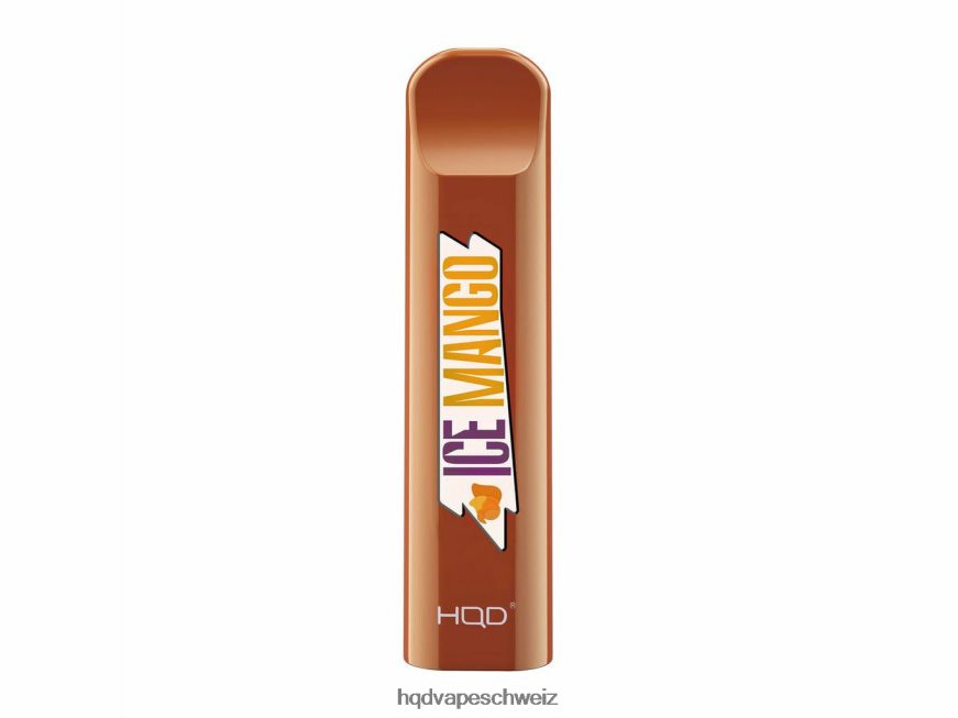 Eis-Mango