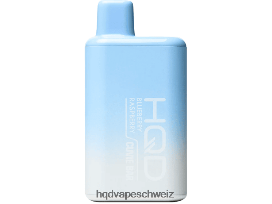 HQD Vape Online Kaufen - HQD CUVIE BAR Einweg Blaubeer-Himbeere ARLN6Z145