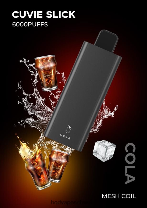 glatte Cola