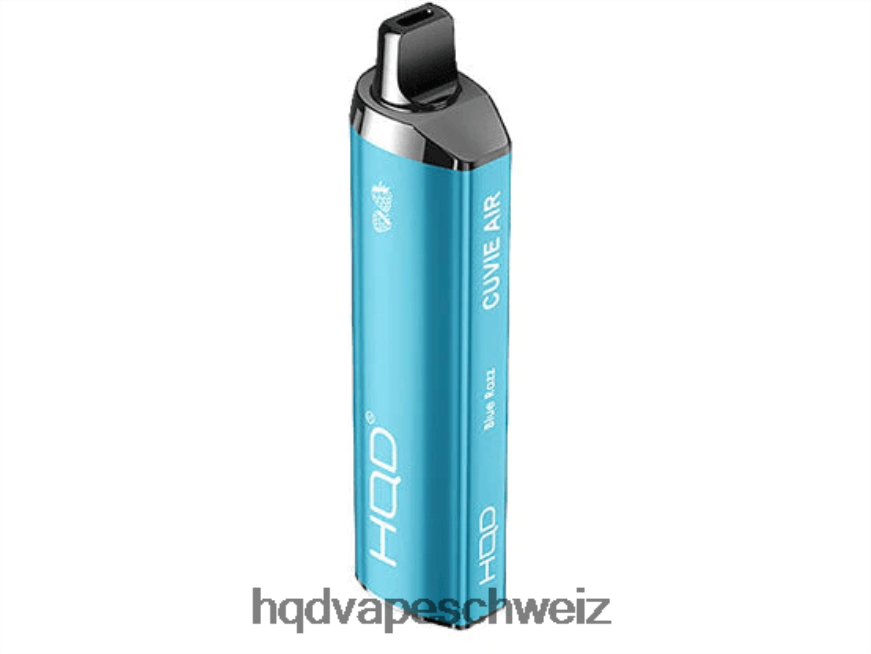 Blauer Razz