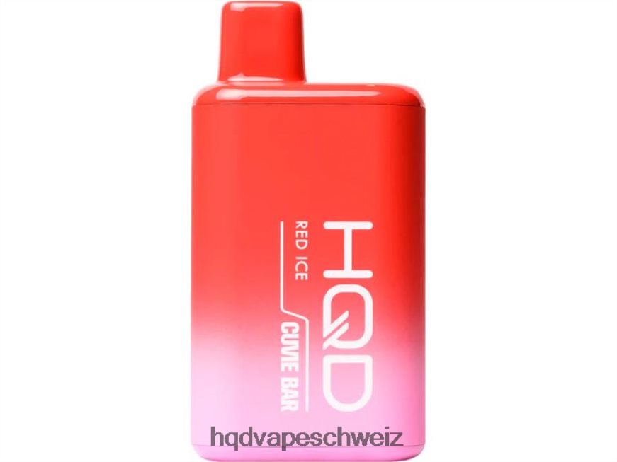 rotes eis