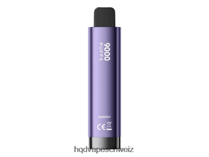 HQD Vape Online Shop - HQD CUVIE PLUS 2.0 Einweg Energie ARLN6Z164