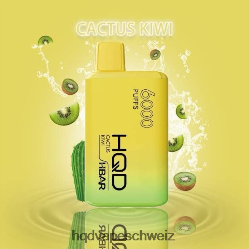 Kaktus-Kiwi