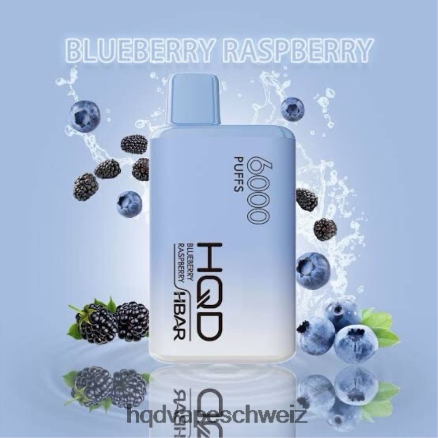 blaubeer-himbeere