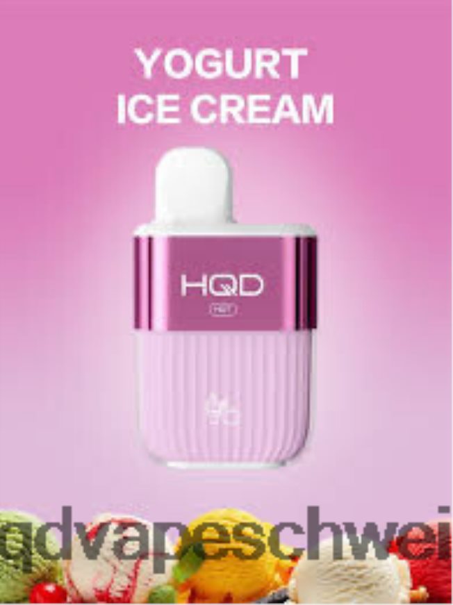 HQD Kaufen - HQD HOT 5000 Züge Joghurteis ARLN6Z58