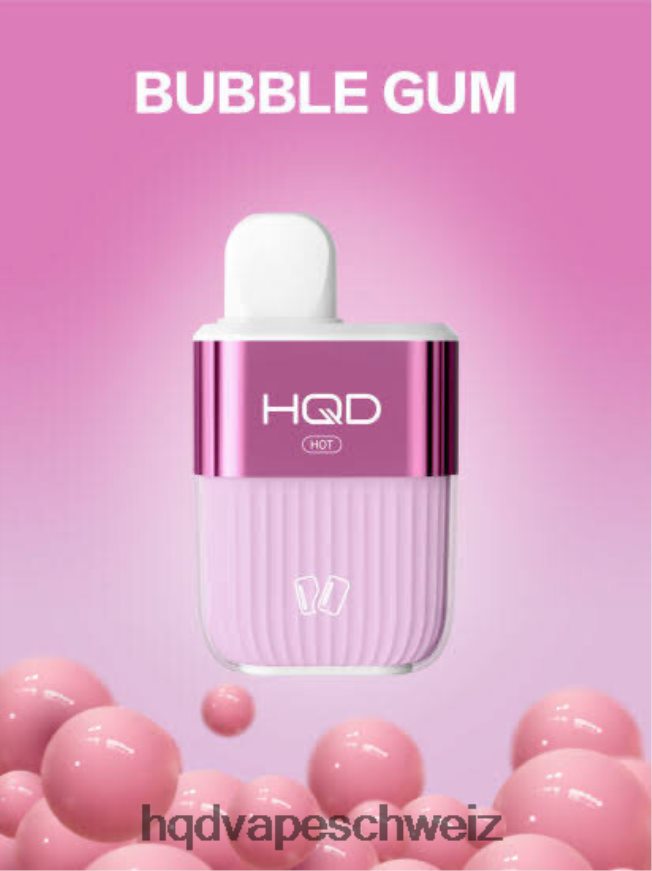HQD Vape Online Bestellen Buy - HQD HOT 5000 Züge Kaugummi ARLN6Z56