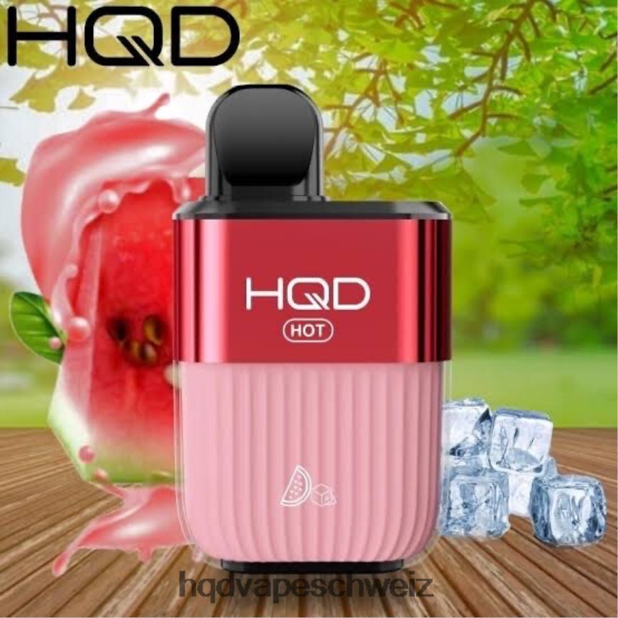 HQD Vape Online - HQD HOT 5000 Züge üppiges Eis ARLN6Z67